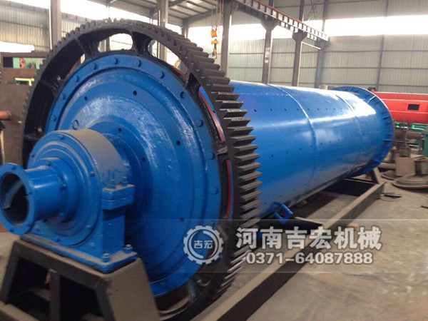 大型鐵礦球磨機(jī)多少錢(qián)一臺(tái)？