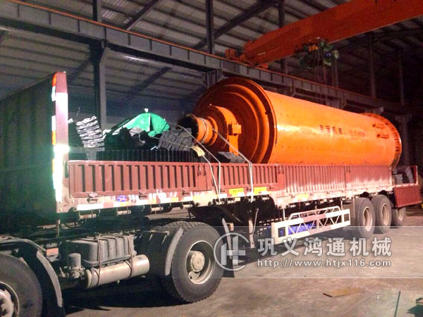 球磨機的分類和技術參數(shù)詳細介紹